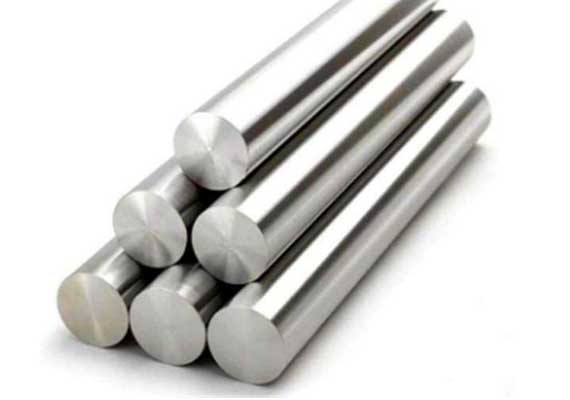 Stainless steel bar
