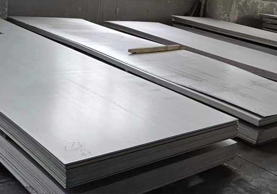Cold rolled stainless steel coil