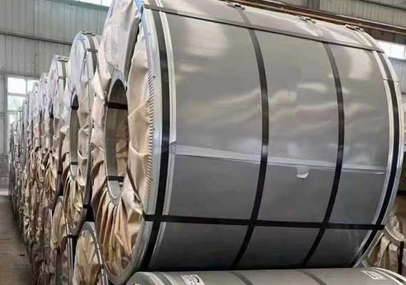 430 cold rolled stainless steel coil