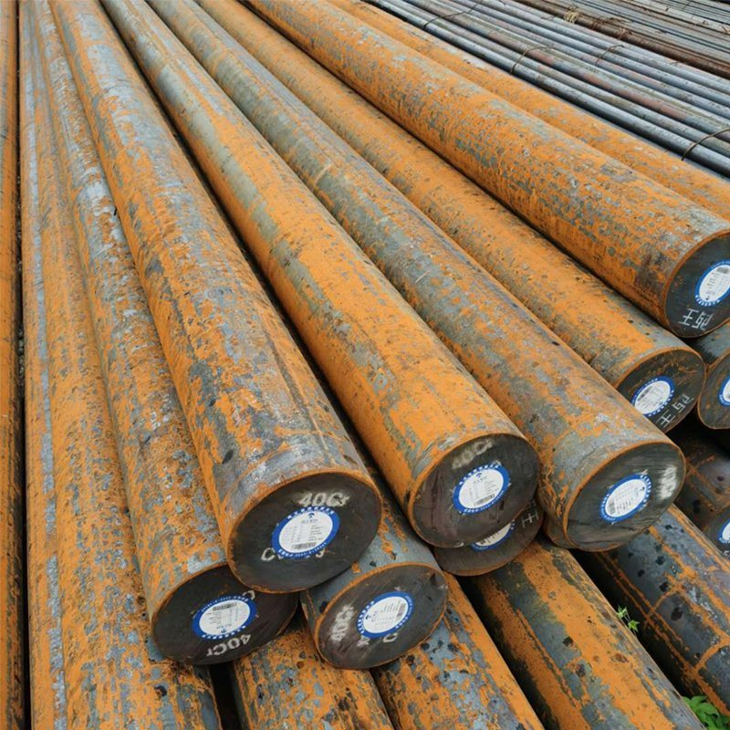 Factory Price Carbon Steel AISI 1018 1020 1025 1030 1035 1040 1045 1050 1055 1060 Gr. 50 Steel Bar/Steel Block/Round Steel/Square Steel