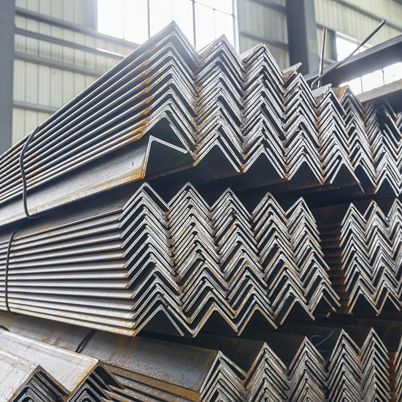 Angle steel
