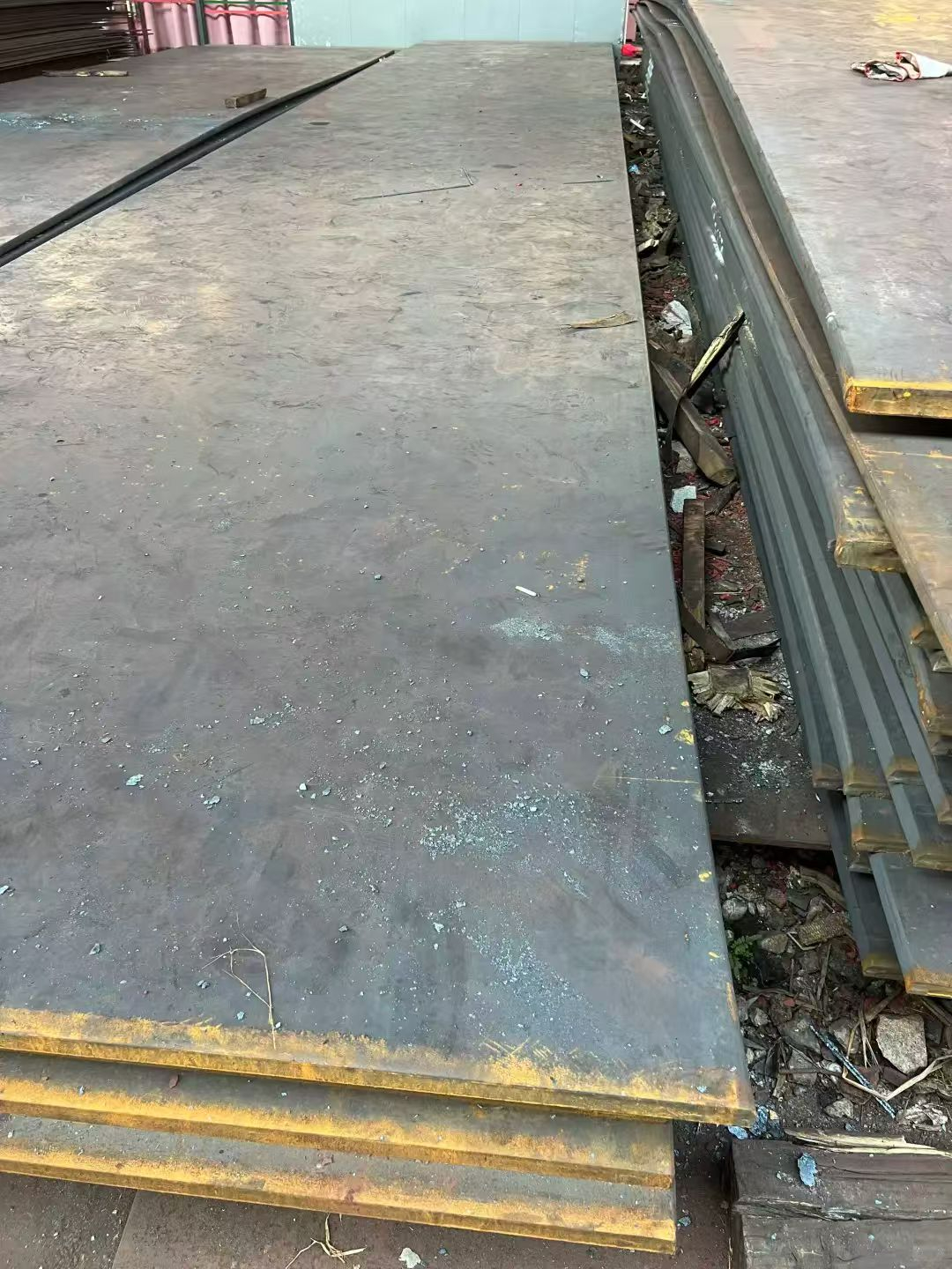 ASTM A588Grade AA588GRA Weather Resistant Steel Plate