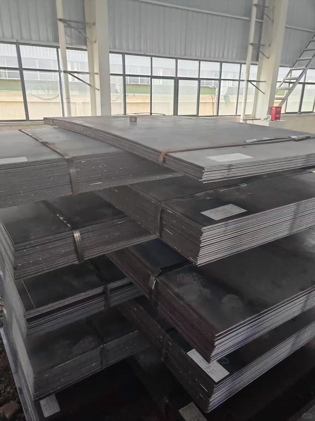 ASTM A588Grade CA588GRC Weather Resistant Steel Plate