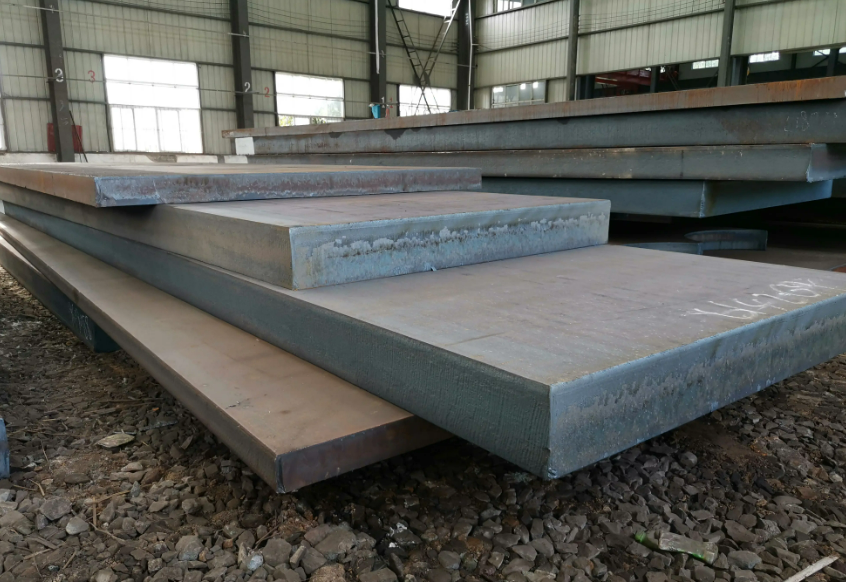 ASTM A588Grade KA588GRK Weather Resistant Steel Plate