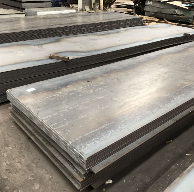 EN10025-5 S355J0W Weather Resistant Steel Plate