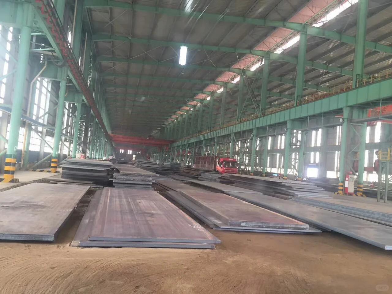 API Spec 5L PSL1 X60 L415 Pipeline Steel Plate
