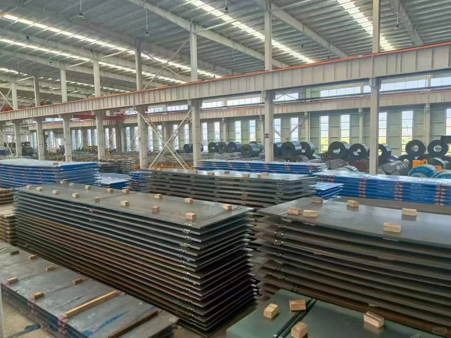 API Spec 5L PSL1 X65 L450 Pipeline Steel Plate
