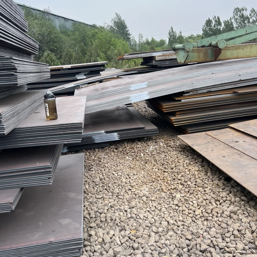 API Spec 5L PSL1 X52 L360 Pipeline Steel Plate