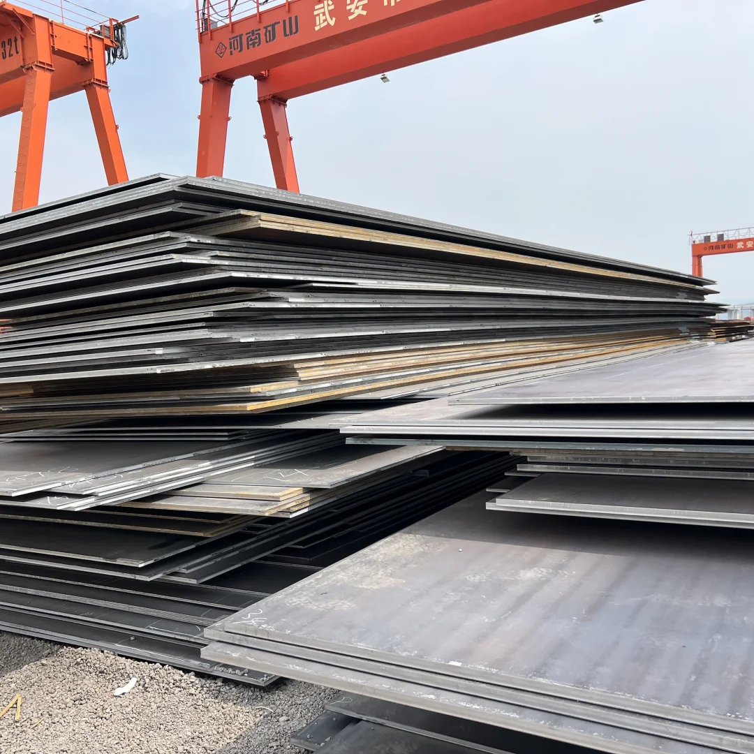 API Spec 5L PSL1 X56 L390 Pipeline Steel Plate