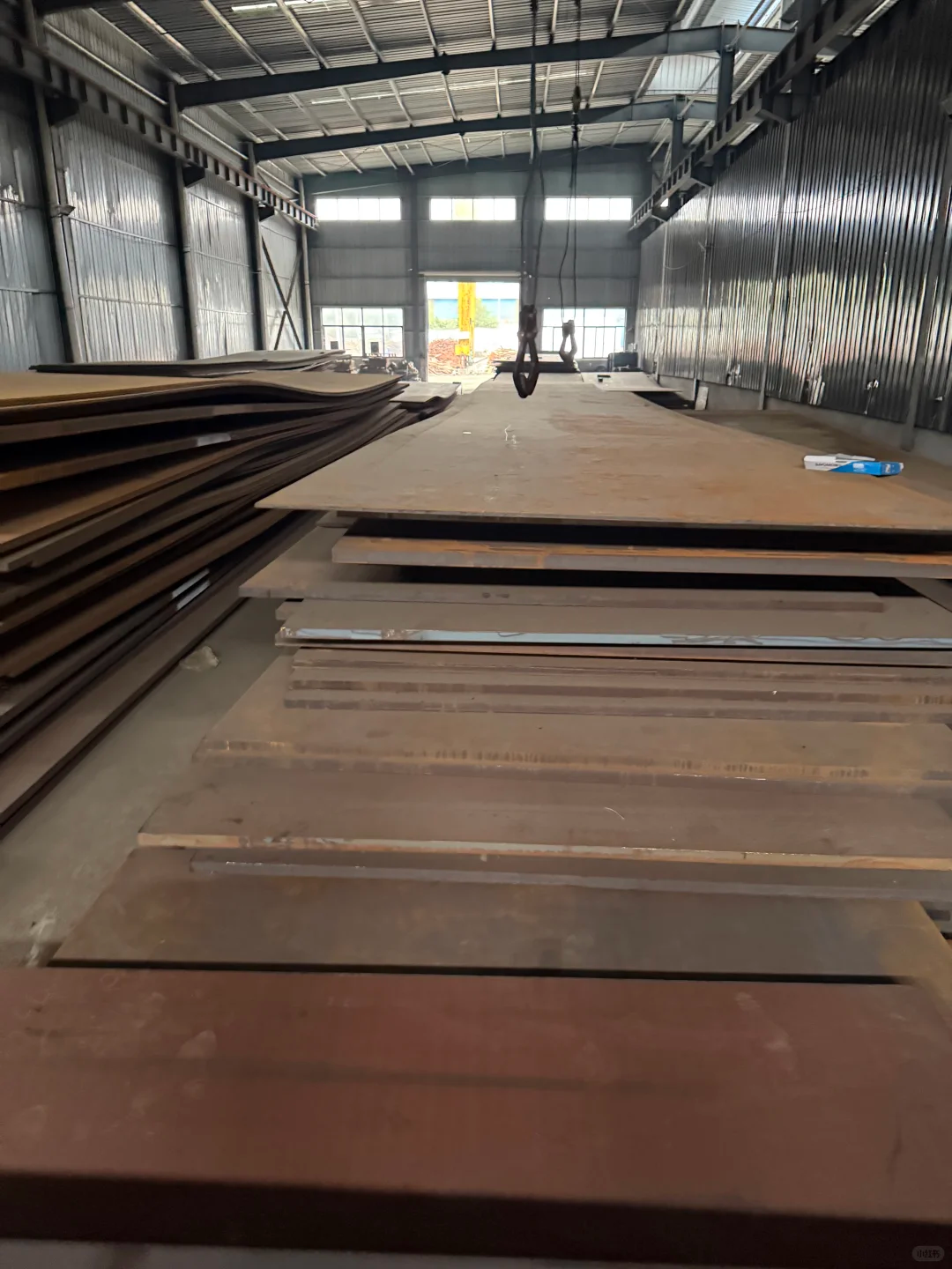 ASTM A131 Grade EH36 Shipbuilding Steel Plate