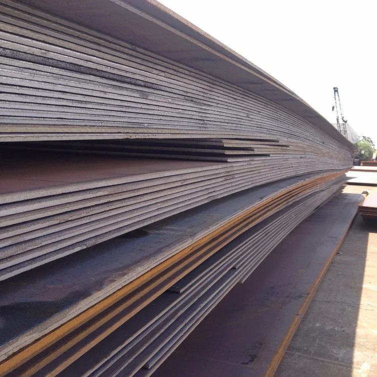 ASTM A131 Grade A Shipbuilding Steel Plate