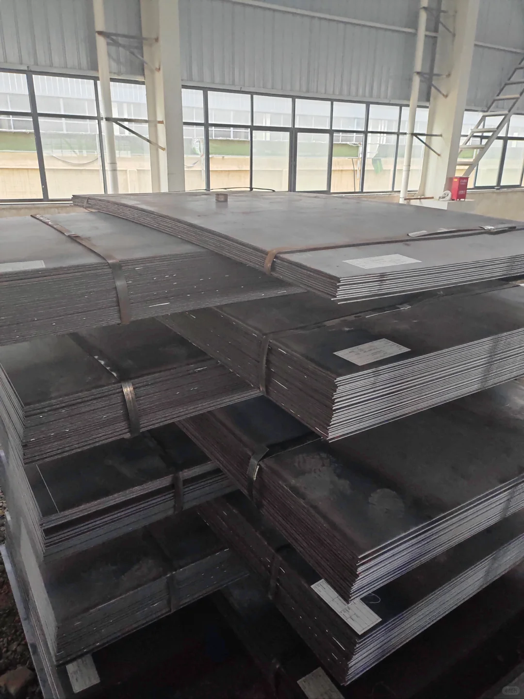 ASTM A131 Grade B Shipbuilding Steel Plate