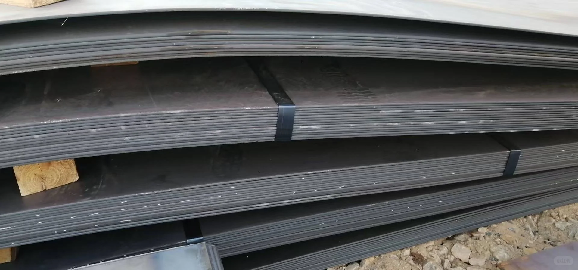 ABS Grade AQ51 Shipbuilding Steel Plate