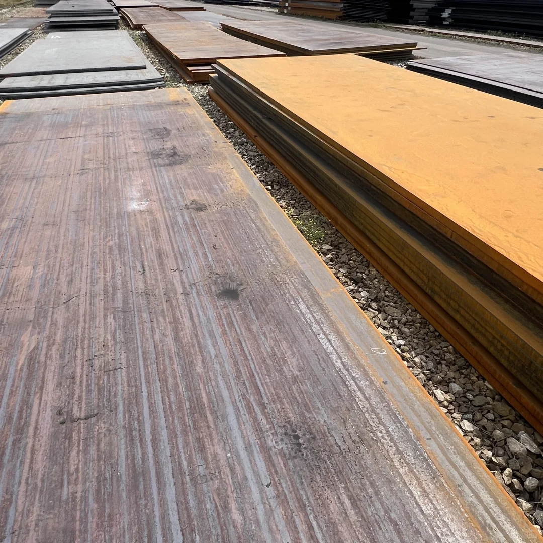 JIS G3103 SB480 Pressure Vessel And Boiler Steel Plate