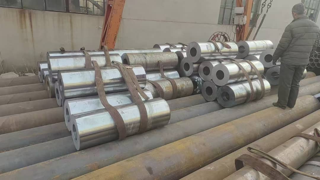 40Cr: The Indispensable Workhorse of Chinese Machinery