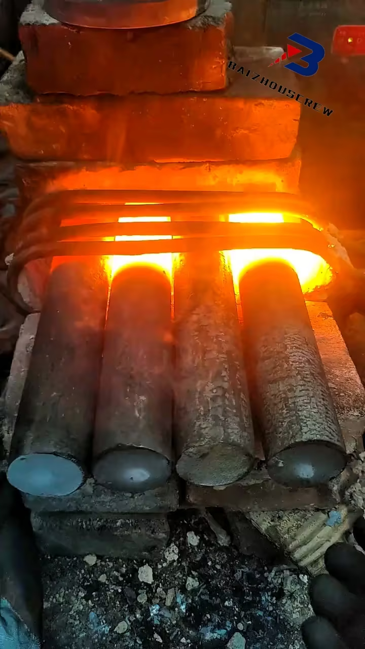 Hot rolling and cold rolling