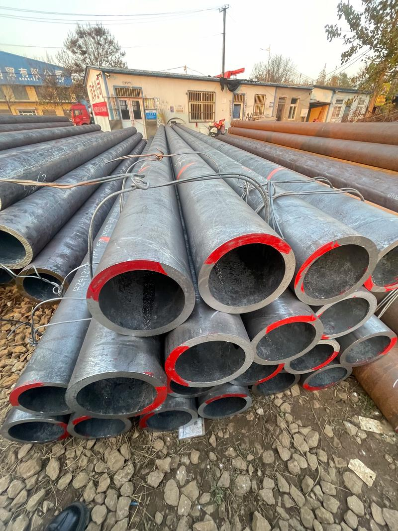 how to make a seamless pipe